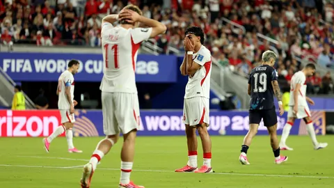 克罗地亚世界杯激战加纳，2-1绝杀逆袭苏契奇、弗拉希奇关键破门，加纳成功晋级第三名